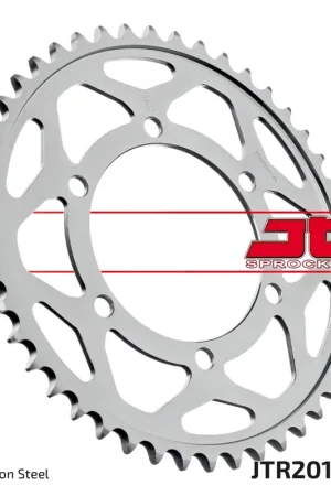 JT SPROCKETS - REAR STEEL 46T - Sprockets - 525 Trendy